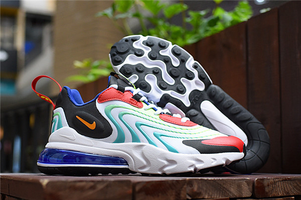 Men's Hot sale Running weapon Air Max 270 Shoes 010